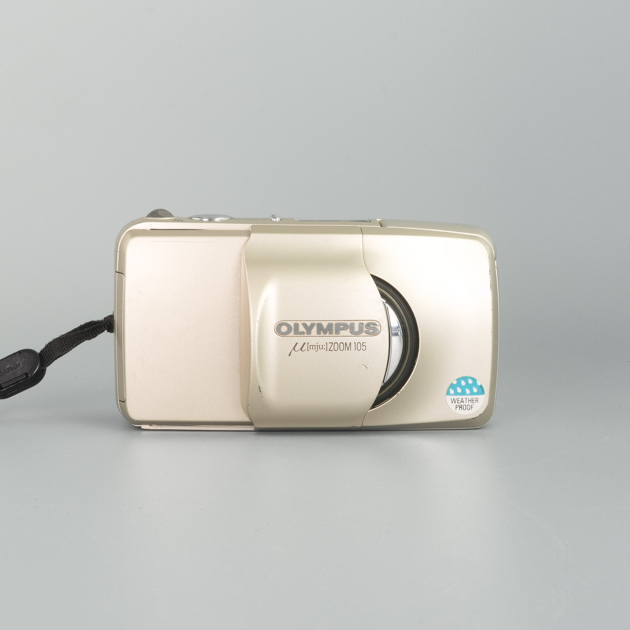 Olympus µ Mju Zoom 105 — LensFayre Olympus µ Mju Zoom 105 — LensFayre